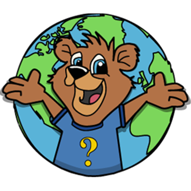  Oso, the FWES bear mascot